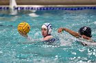 WWPolo @ CC  Wheaton College Women’s Water Polo at Connecticut College. - Photo By: KEITH NORDSTROM : Wheaton, water polo